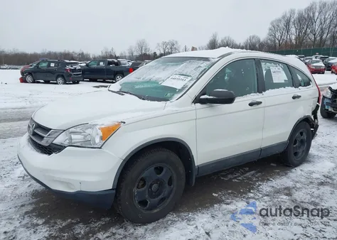 2010 Honda Crv z USA, uszkodzony, nr VIN 5J6RE4H31AL011453
